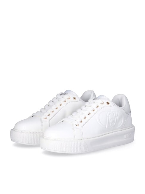 LIUJO KYLIE 32 Baskets blanc cassé - Chaussures Femme