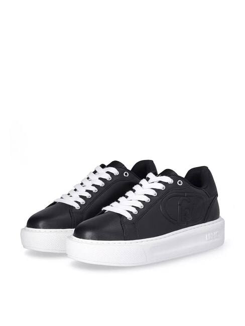 LIUJO KYLIE 32 Baskets noir - Chaussures Femme
