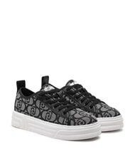 LIUJO CLEO 26 Baskets noir blanc - Chaussures Femme - 1