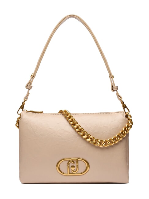 LIUJO LAPUFFY  Sac à bandoulière sable foncé - Sacs pour Femme