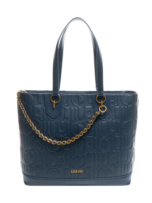 LIUJO ADONIDE Sac à provisions robe bleue - Sacs pour Femme