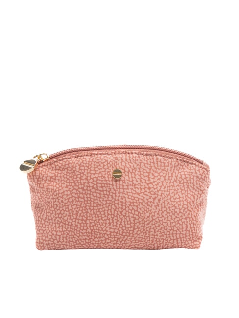 BORBONESE CLASSICA SMALL Petite pochette rouge à lèvres - Pochettes & Trousses