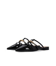 PINKO GIANIRA Ballerines mules en cuir verni - Chaussures Femme