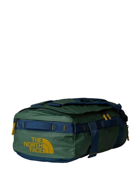 THE NORTH FACE BASE CAMP VOYAGER Sac à dos 32L vert canard/bleu ombre - Sacs de voyage