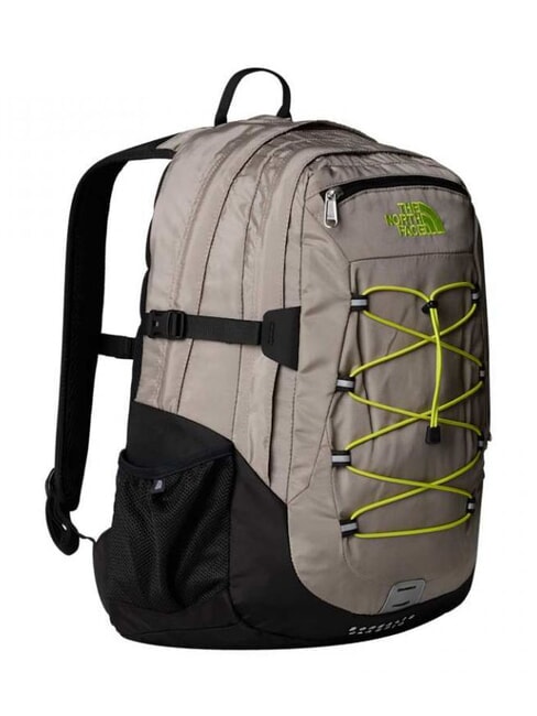 THE NORTH FACE Sac à dos  Borealis Pour ordinateur portable jusqu'à 15'' dalle de pierre/tnf noir - Sacs à dos pour ordinateur portable