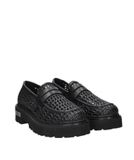 CULT SLASH 4219 Mocassins tissés - Chaussures Femme