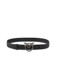 PINKO LOVE BERRY Ceinture en cuir - Ceintures