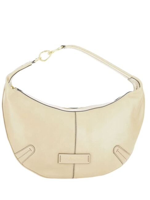 THE BRIDGE FLAVIA Sac bandoulière, en cuir beurre ab. or - Sacs pour Femme