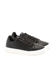 ARMANI EXCHANGE A|X Baskets avec logo latéral - Chaussures Homme