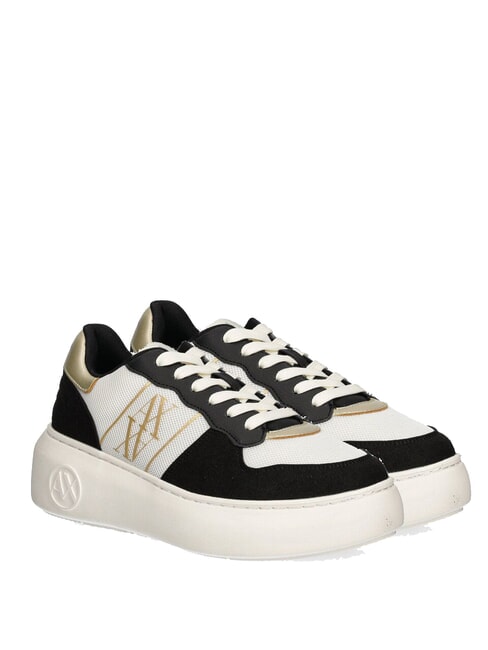 ARMANI EXCHANGE A|X Baskets à plateforme bla / de quoi - Chaussures Femme