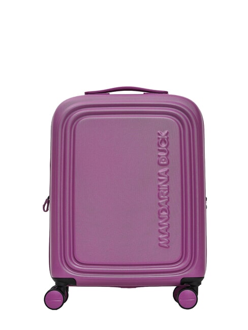 MANDARINA DUCK LOGODUCK + Chariot à bagages à main, exp orchidée - Valises cabine
