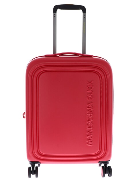MANDARINA DUCK LOGODUCK + Chariot à bagages à main, exp tomates cerises - Valises cabine