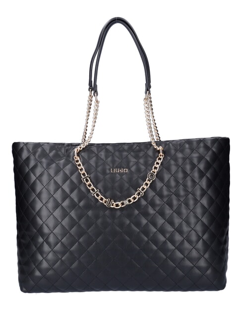 LIUJO HUMITA Sac à bandoulière NOIR - Sacs pour Femme
