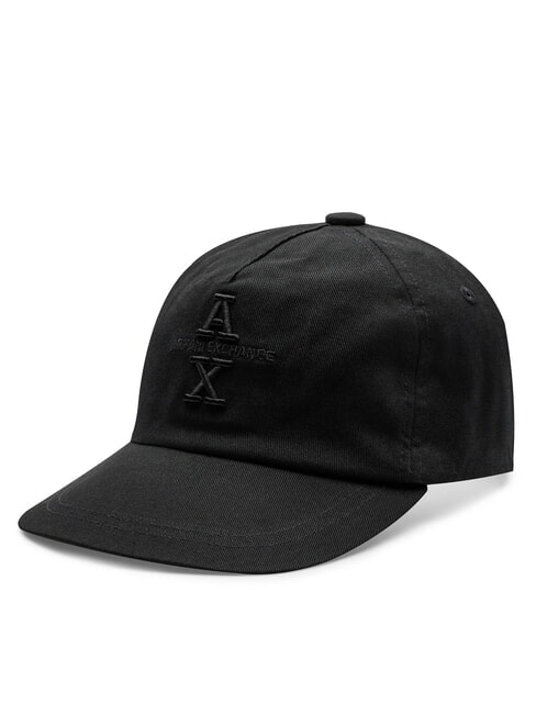 ARMANI EXCHANGE A|X Casquette de baseball Noir - Bonnets