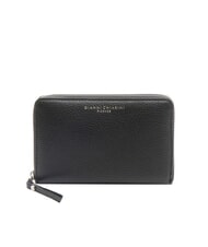 GIANNI CHIARINI GRAIN Portefeuille moyen en cuir zipp&eacute; sur tout le pourtour - Portefeuilles Femme