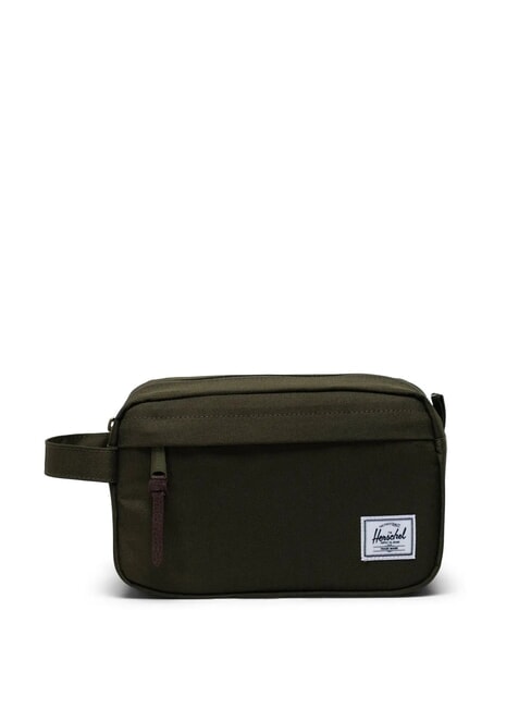 HERSCHEL CHAPTER Beauté de voyage lierre - Trousses