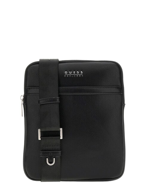 GUESS MILANO  Bourse NOIR - Sacs en Bandoulières pour Homme
