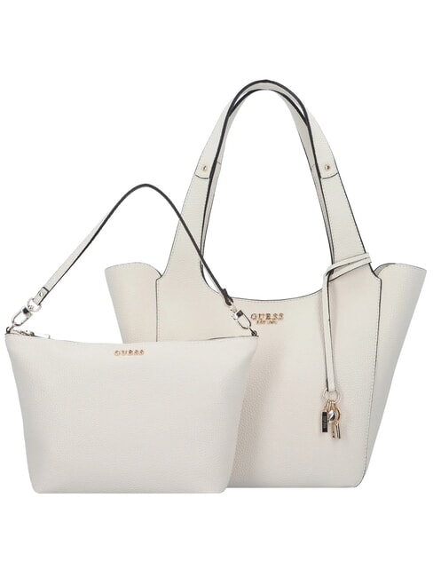 GUESS HELINA Sac à bandoulière, avec pochette bien - Sacs pour Femme
