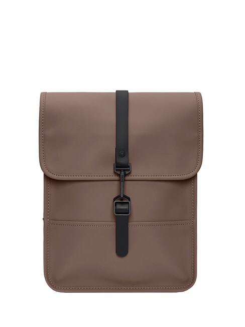 RAINS BACKPACK MICRO Sac à dos porte-tablette ombre - Sacs à dos pour l'École & les Loisirs