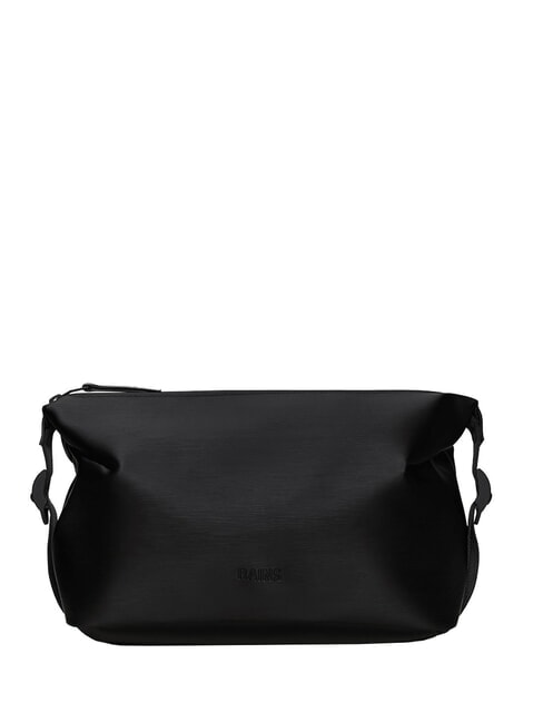 RAINS HILO Trousse de toilette grain noir - Trousses