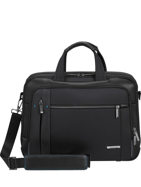 SAMSONITE SPECTROLITE 3.0 SLG  Mallette PC 15,6", extensible NOIR - Porte Documents Travail