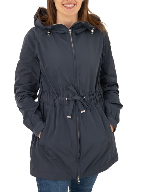 COLMAR TRIUMPH Veste légère à capuche bleu marine - Vestes pour femmes