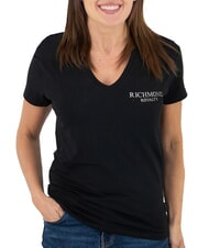 JOHN RICHMOND VATICI T-shirt extensible - T-shirt