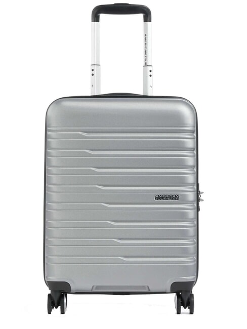 AMERICAN TOURISTER FLASHLINE Chariot à bagages à main skysilver - Valises cabine