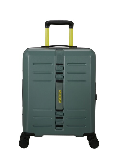 AMERICAN TOURISTER TRAILON  Chariot à bagages à main forêt Noire - Valises cabine