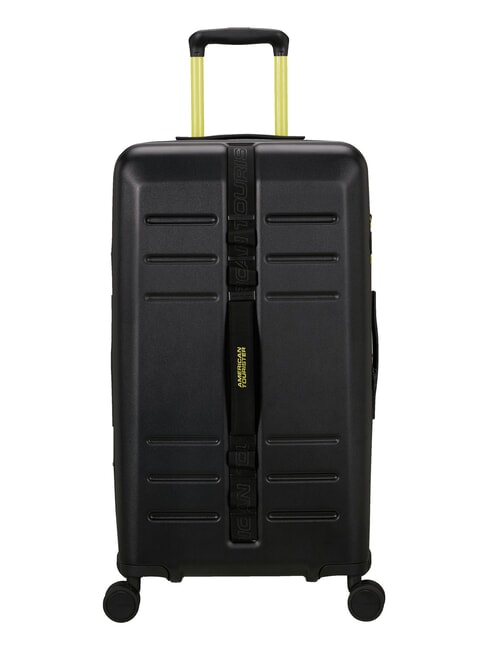 AMERICAN TOURISTER TRAILON  Chariot moyen  NOIR - Valises Rigides