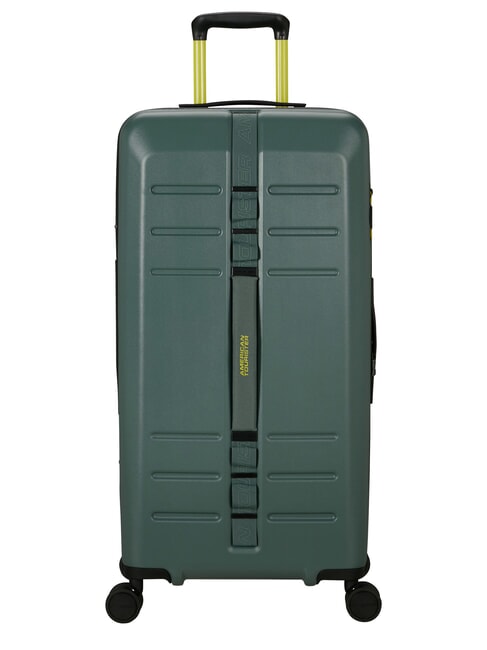 AMERICAN TOURISTER TRAILON  Grand chariot forêt Noire - Valises Rigides