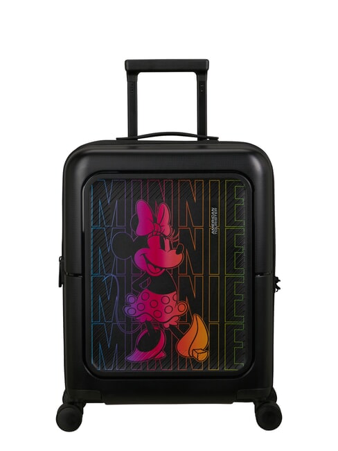 AMERICAN TOURISTER DASHPOP DISNEY  Chariot à bagages à main extensible dégradé néon minnie - Valises cabine