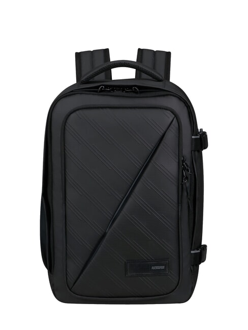 AMERICAN TOURISTER TAKE2CABIN PRIME S Sac à dos sous-siège pour PC 15,6" NOIR - Sacs à dos pour l'École & les Loisirs