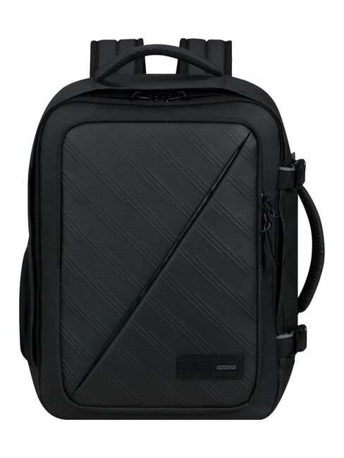 AMERICAN TOURISTER TAKE2CABIN PRIME S/M Sac à dos sous-siège pour PC 15,6" NOIR - Sacs à dos pour l'École & les Loisirs