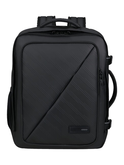 AMERICAN TOURISTER TAKE2CABIN M Sac à dos sous-siège pour PC 15,6" NOIR - Sacs à dos pour l'École & les Loisirs