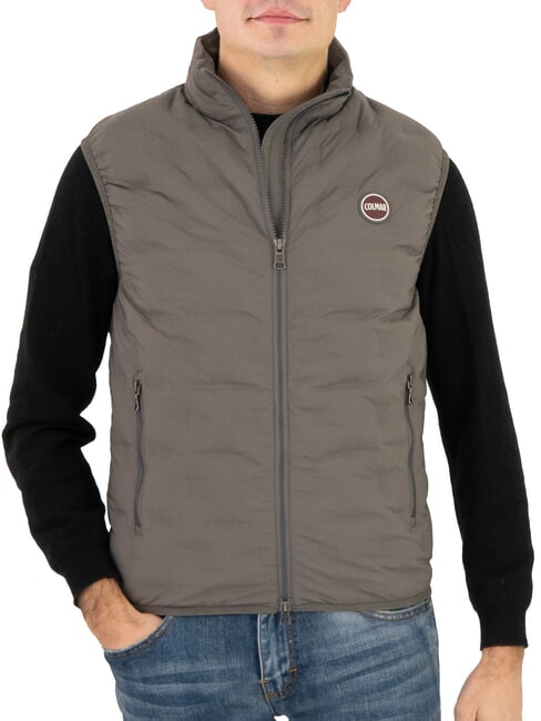 COLMAR SEQUENCE Gilet sans manches rembourré goujon - Vestes sans manches pour hommes