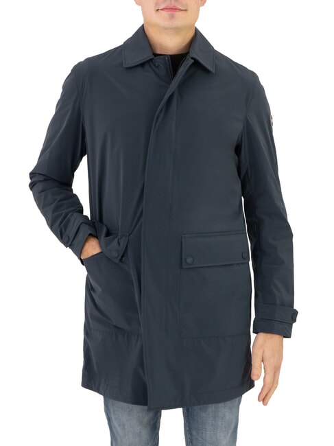COLMAR NOTORIOUS Veste mi-longue bleu marine - Vestes pour hommes