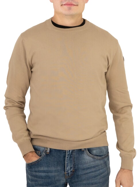 COLMAR SUPERFINE Pull col rond en coton Arizona - Pulls pour hommes