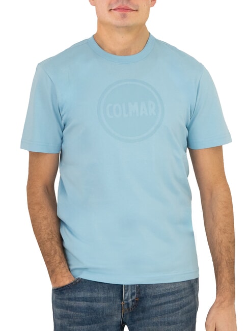 COLMAR FRIDA T-shirt en coton avec logo adobe - T-shirt