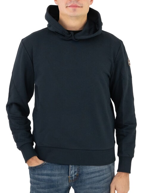COLMAR CONNECTIVE Sweatshirt à capuche bleu marine - Pulls molletonnés