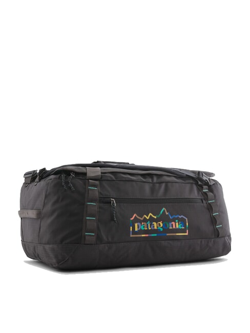 PATAGONIA BLACK HOLE Sac à dos de voyage 55L encre unity fitz noire - Sacs de voyage