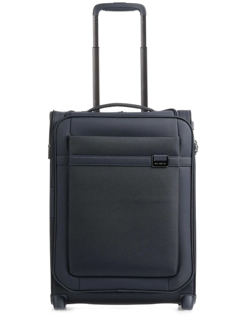 SAMSONITE AIREA  Chariot à bagages à main dARKBlue - Valises cabine