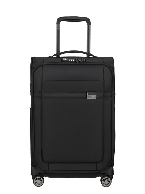SAMSONITE AIREA  Chariot à bagages à main extensible NOIR - Valises cabine