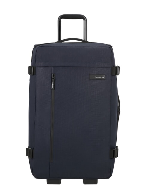 SAMSONITE ROADED Sac à roulettes moyen dARKBlue - Valises Semi-rigides