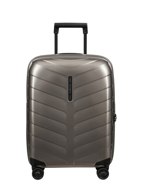 SAMSONITE ATTRIX Chariot à bagages à main extensible dunes - Valises cabine