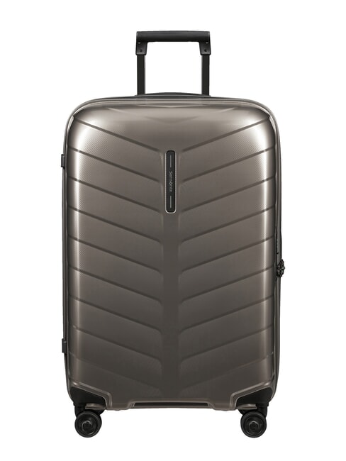 SAMSONITE ATTRIX Chariot de taille moyenne dunes - Valises Rigides