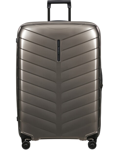 SAMSONITE ATTRIX Chariot de très grande taille dunes - Valises Rigides