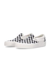 VANS UA SLIP-ON VR3 Chaussures sans lacets damier noir/guimauve - Chaussures unisexe - 1