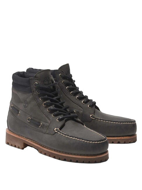 TIMBERLAND AUTHENTIC  Bottines en cuir château de Pierre - Chaussures Homme