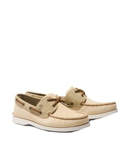 TIMBERLAND CLASSIC BOAT  Chaussures bateau avec coutures - Chaussures Homme